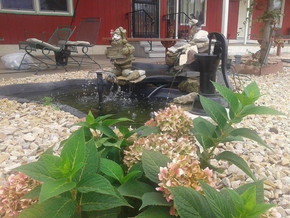 Sparta 斯巴达美夜旅馆酒店 外观 照片